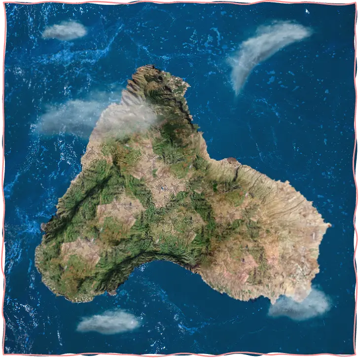 L'Île de La Pointe Rose